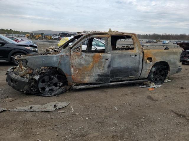 1C6RRFFGXKN904410 - 2019 RAM 1500 BIG HORN/LONE STAR BURN photo 1