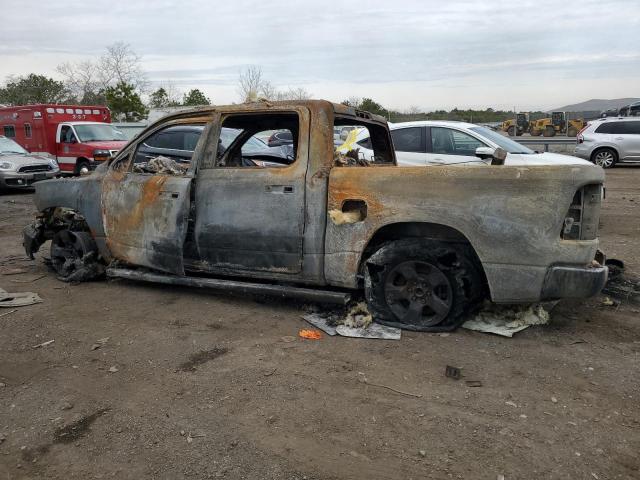 1C6RRFFGXKN904410 - 2019 RAM 1500 BIG HORN/LONE STAR BURN photo 2