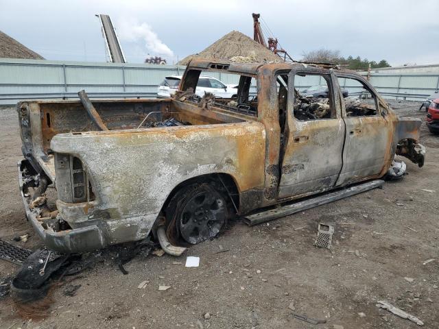 1C6RRFFGXKN904410 - 2019 RAM 1500 BIG HORN/LONE STAR BURN photo 3