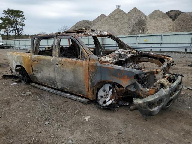 1C6RRFFGXKN904410 - 2019 RAM 1500 BIG HORN/LONE STAR BURN photo 4