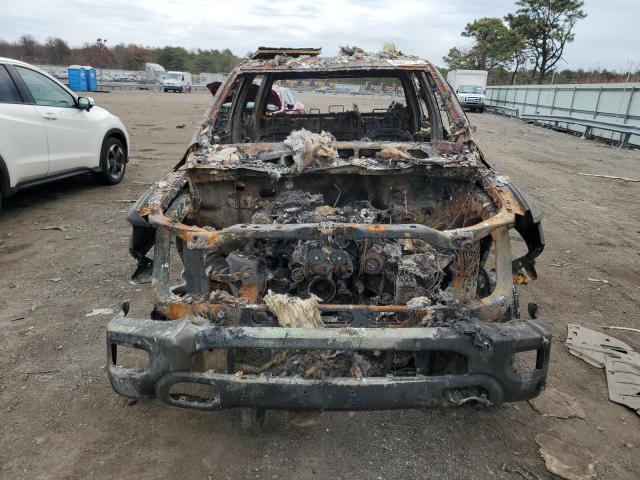 1C6RRFFGXKN904410 - 2019 RAM 1500 BIG HORN/LONE STAR BURN photo 5