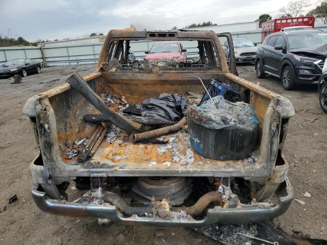 1C6RRFFGXKN904410 - 2019 RAM 1500 BIG HORN/LONE STAR BURN photo 6