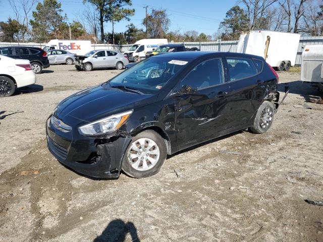 2017 HYUNDAI ACCENT SE, 