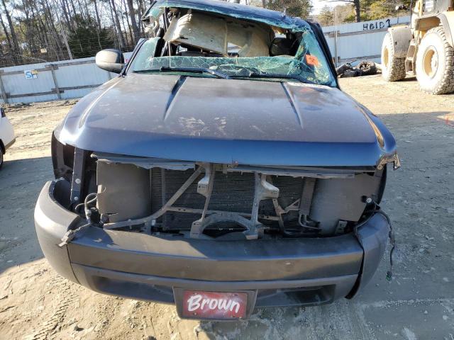 1GCEC19X57Z605995 - 2007 CHEVROLET SILVERADO C1500 CLASSIC Mavi foto 11