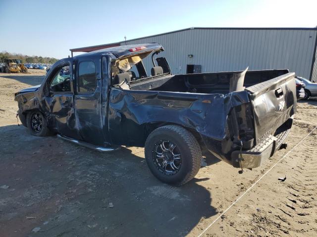 1GCEC19X57Z605995 - 2007 CHEVROLET SILVERADO C1500 CLASSIC Mavi foto 2