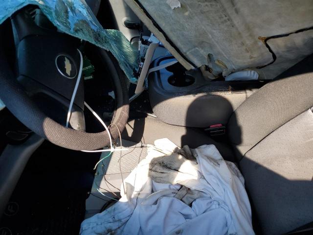 1GCEC19X57Z605995 - 2007 CHEVROLET SILVERADO C1500 CLASSIC Mavi foto 7