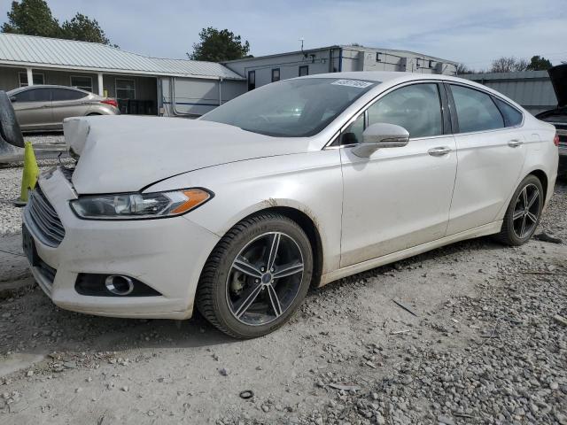 2015 FORD FUSION TITANIUM, 