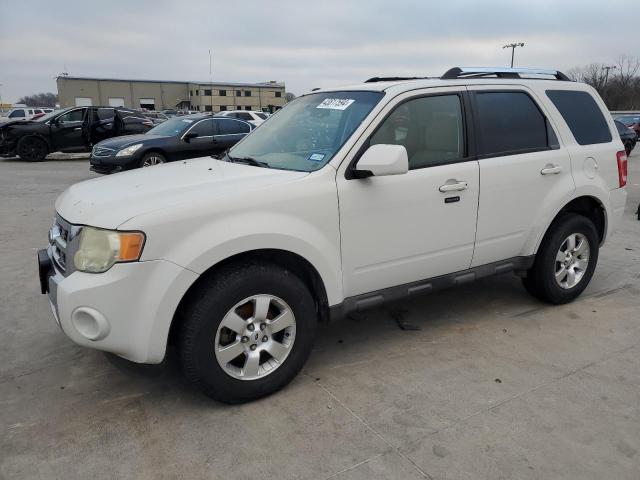 2009 FORD ESCAPE LIMITED, 