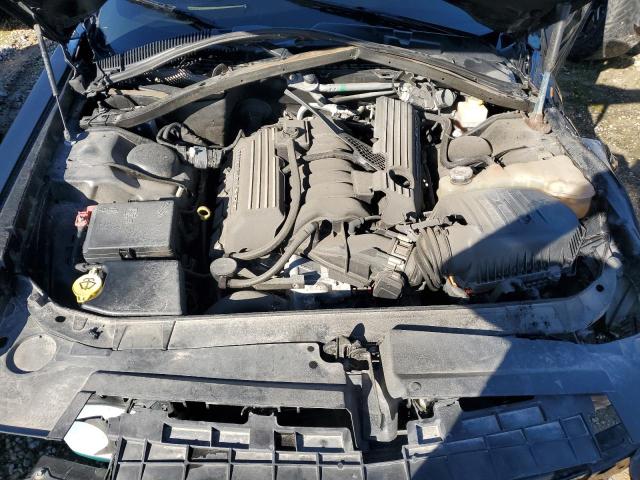 2C3CDZFJ1MH521028 - 2021 DODGE CHALLENGER R/T SCAT PACK BLACK photo 12