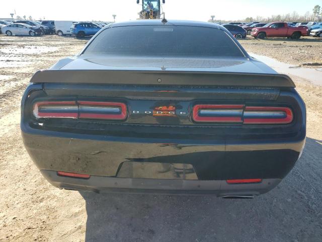 2C3CDZFJ1MH521028 - 2021 DODGE CHALLENGER R/T SCAT PACK BLACK photo 6