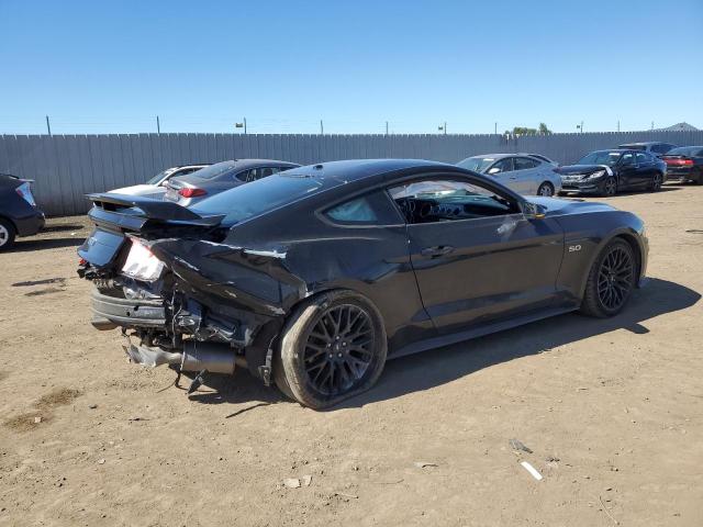 1FA6P8CF7L5134165 - 2020 FORD MUSTANG GT BLACK photo 3