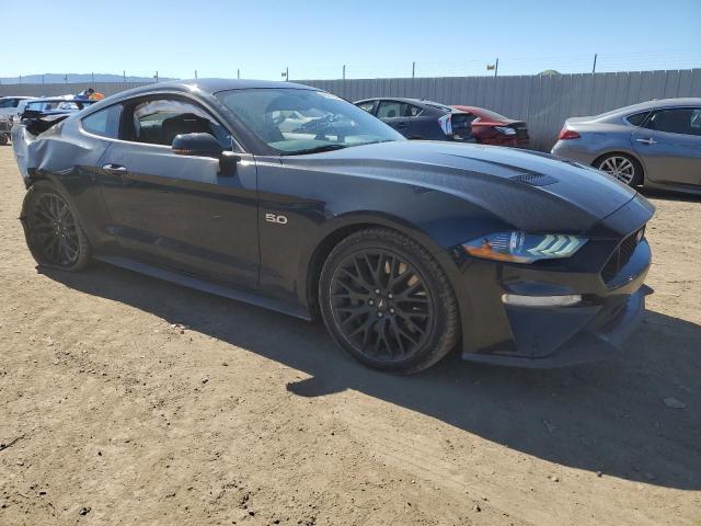 1FA6P8CF7L5134165 - 2020 FORD MUSTANG GT BLACK photo 4