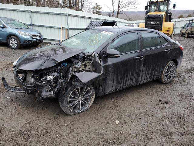 2015 TOYOTA COROLLA L, 