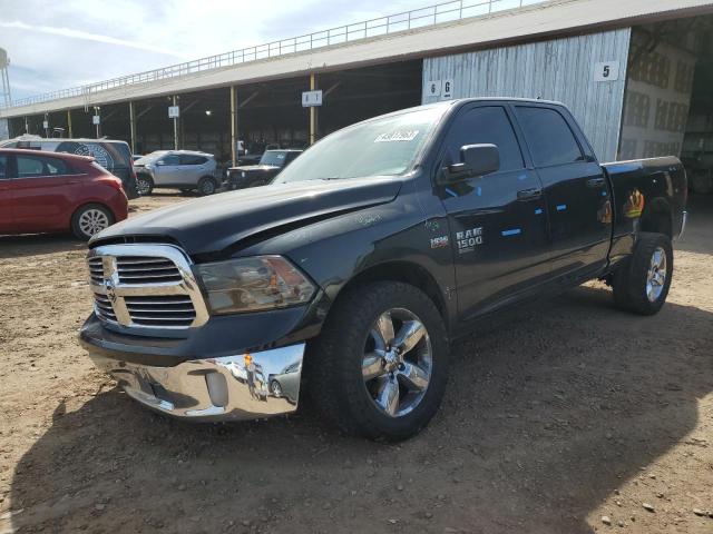 1C6RR7TT2KS530724 - 2019 RAM 1500 CLASS SLT BLACK photo 1