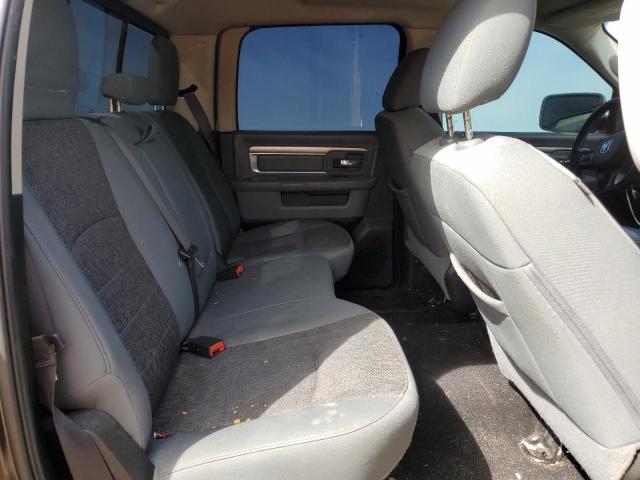 1C6RR7TT2KS530724 - 2019 RAM 1500 CLASS SLT შავი ფოტო 10