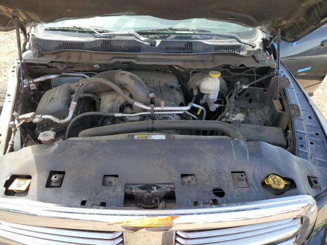 1C6RR7TT2KS530724 - 2019 RAM 1500 CLASS SLT შავი ფოტო 11