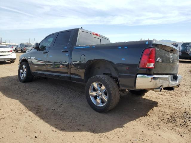 1C6RR7TT2KS530724 - 2019 RAM 1500 CLASS SLT შავი ფოტო 2