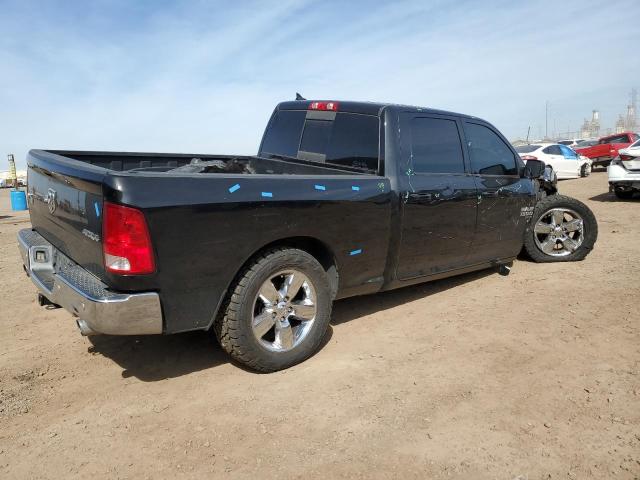 1C6RR7TT2KS530724 - 2019 RAM 1500 CLASS SLT BLACK photo 3