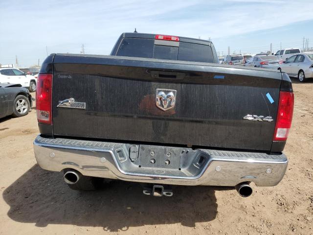 1C6RR7TT2KS530724 - 2019 RAM 1500 CLASS SLT BLACK photo 6