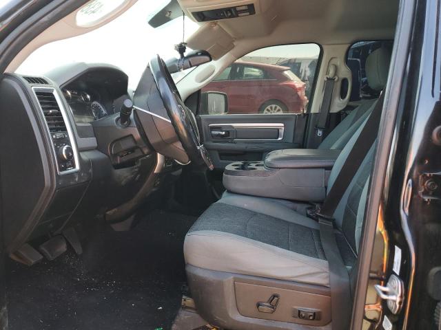 1C6RR7TT2KS530724 - 2019 RAM 1500 CLASS SLT შავი ფოტო 7