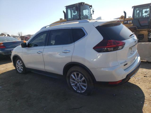 JN8AT2MV2LW131532 - 2020 NISSAN ROGUE S WHITE photo 2