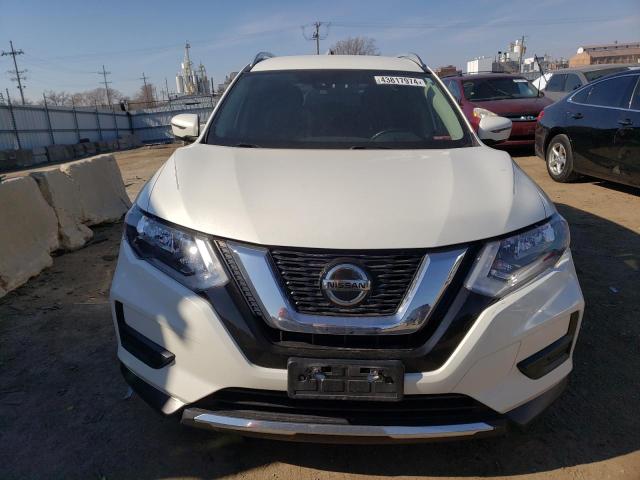 JN8AT2MV2LW131532 - 2020 NISSAN ROGUE S WHITE photo 5