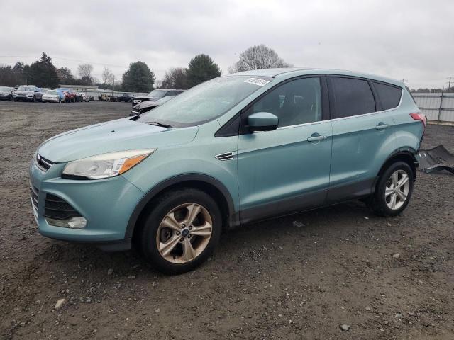 1FMCU9GX3DUC20638 - 2013 FORD ESCAPE SE BLUE photo 1