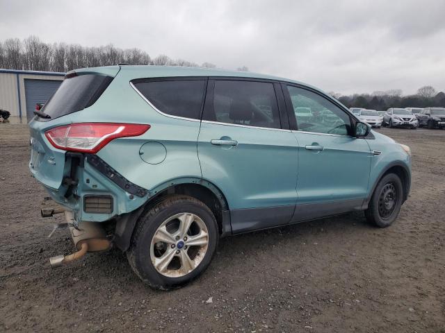 1FMCU9GX3DUC20638 - 2013 FORD ESCAPE SE BLUE photo 3