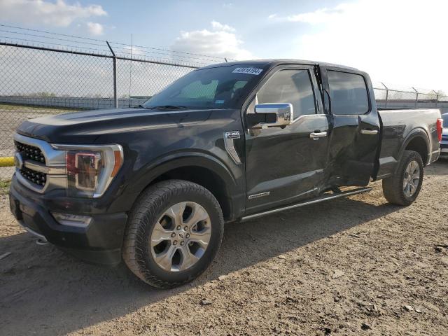 2021 FORD F150 SUPERCREW, 