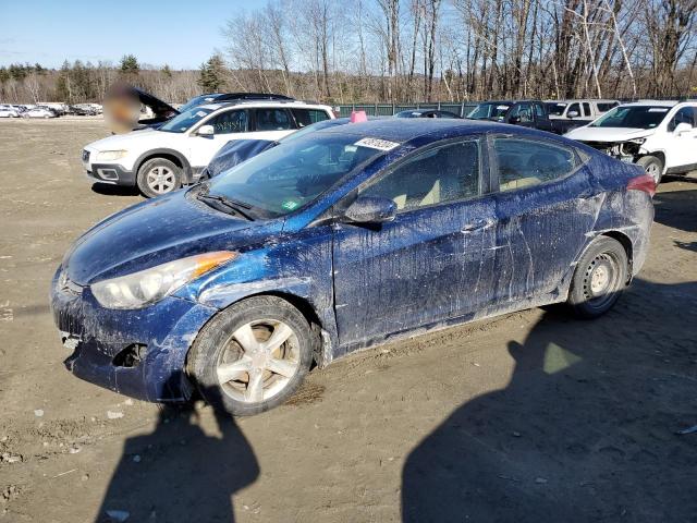 2013 HYUNDAI ELANTRA GLS, 