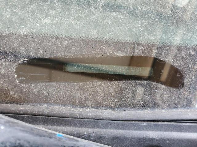 5TFTX4CN1CX011480 - 2012 TOYOTA TACOMA ACCESS CAB Қызыл фото 13