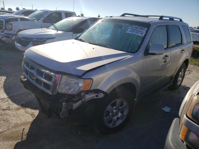 2009 FORD ESCAPE HYBRID, 