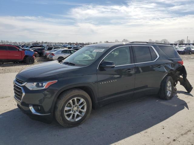 2019 CHEVROLET TRAVERSE LT, 