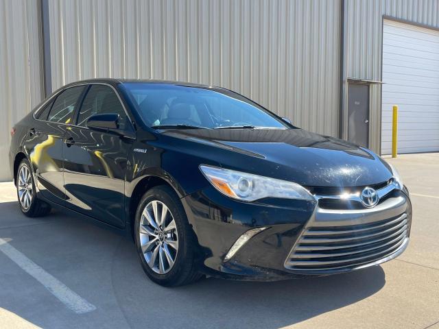 2017 TOYOTA CAMRY HYBRID, 