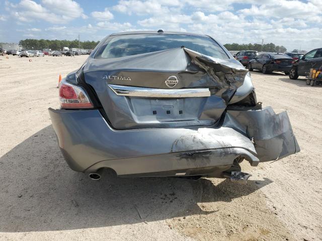 1N4AL3AP7FC168935 - 2015 NISSAN ALTIMA 2.5 GRAY photo 6