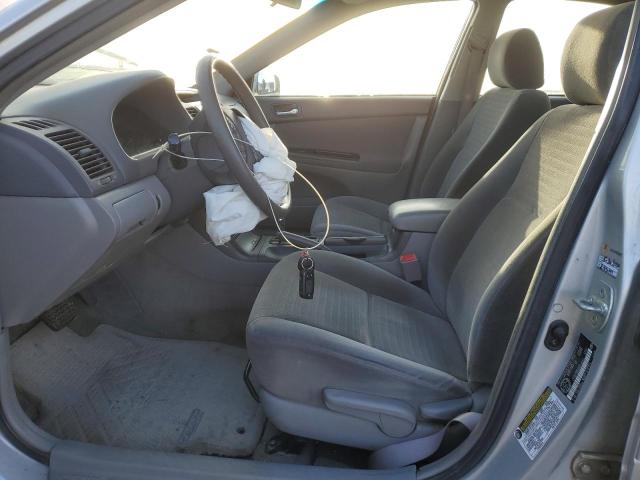 4T1BE32K96U140877 - 2006 TOYOTA CAMRY LE SILVER photo 7