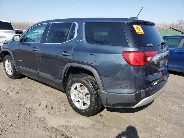 1GKKNKLA2KZ177419 - 2019 GMC ACADIA SLE CHARCOAL photo 2