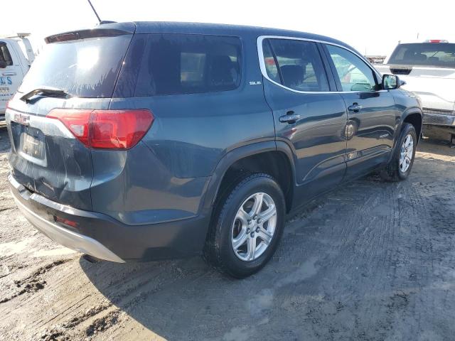 1GKKNKLA2KZ177419 - 2019 GMC ACADIA SLE CHARCOAL photo 3