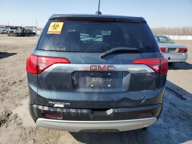 1GKKNKLA2KZ177419 - 2019 GMC ACADIA SLE CHARCOAL photo 6