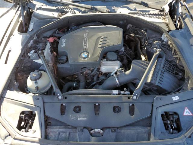 WBA5A5C52ED505607 - 2014 BMW 528 I BROWN photo 11