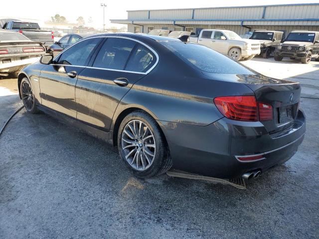 WBA5A5C52ED505607 - 2014 BMW 528 I BROWN photo 2