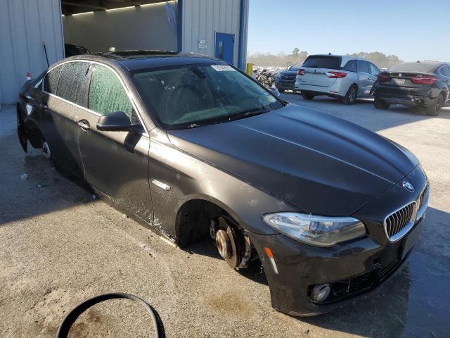 WBA5A5C52ED505607 - 2014 BMW 528 I BROWN photo 4