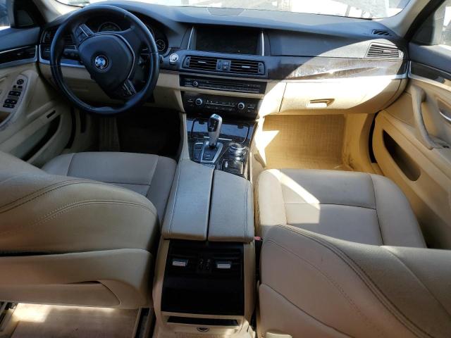 WBA5A5C52ED505607 - 2014 BMW 528 I BROWN photo 8