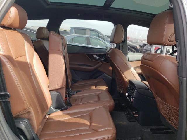 WA1VAAF78HD004017 - 2017 AUDI Q7 PRESTIGE WHITE photo 11