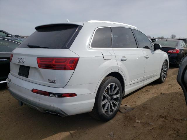 WA1VAAF78HD004017 - 2017 AUDI Q7 PRESTIGE WHITE photo 3