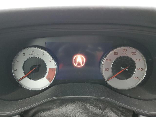 19UUB6F57MA011497 - 2021 ACURA TLX TECH A GRAY photo 9