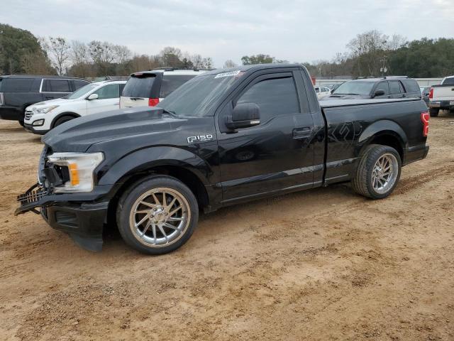 2018 FORD F150, 