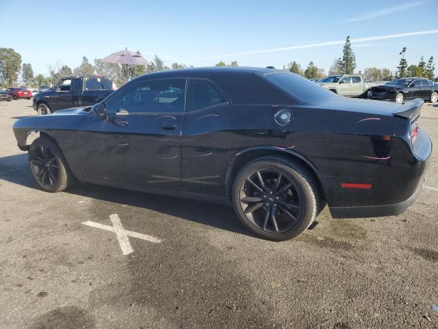 2C3CDZBT0JH175346 - 2018 DODGE CHALLENGER R/T BLACK photo 2