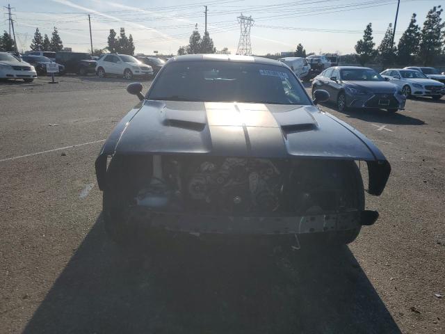 2C3CDZBT0JH175346 - 2018 DODGE CHALLENGER R/T BLACK photo 5