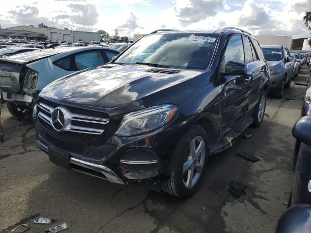 2018 MERCEDES-BENZ GLE 350 4MATIC, 